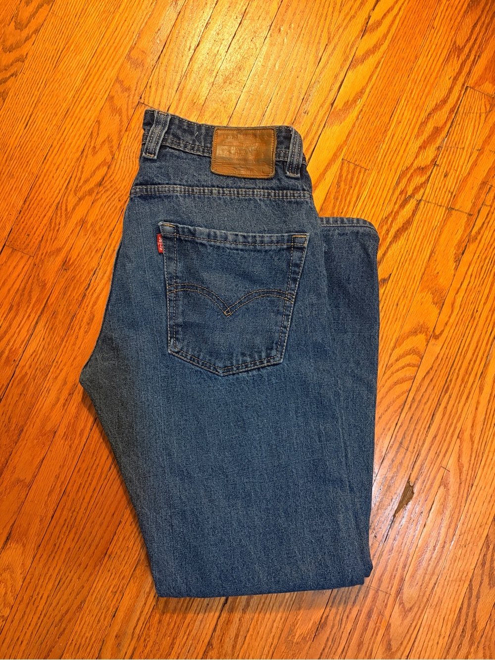 Levi's Blue Men's Jeans